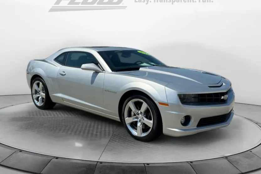 2011 Chevrolet Camaro 2SS photo 1