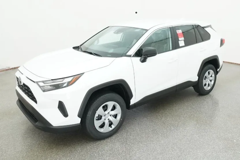 2025 Toyota RAV4 LE photo 1