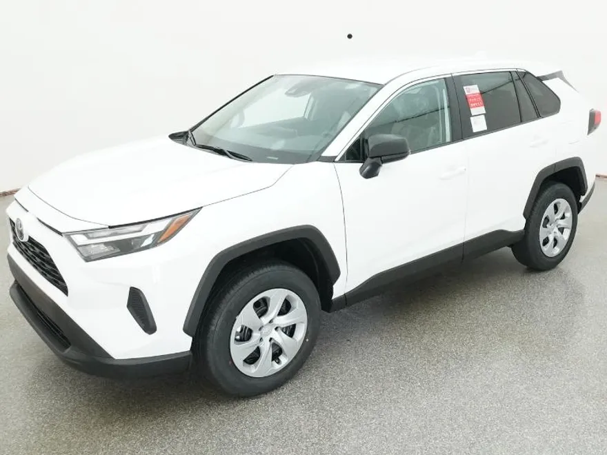 2025 Toyota RAV4 LE photo 1