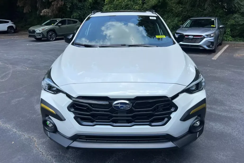 2025 Subaru Crosstrek Sport photo 1