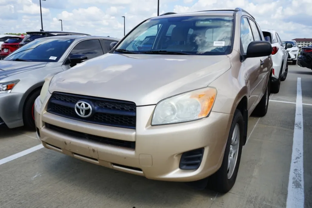 2009 Toyota RAV4 photo 1