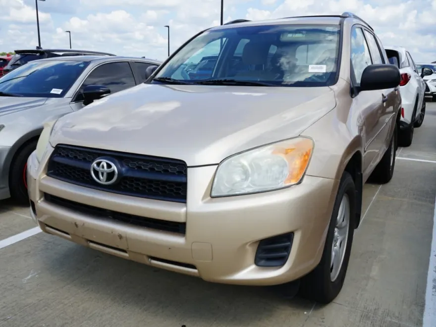 2009 Toyota RAV4 photo 1