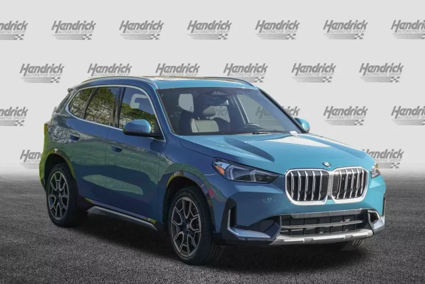 2025 Bmw X1 XDrive28i photo 1