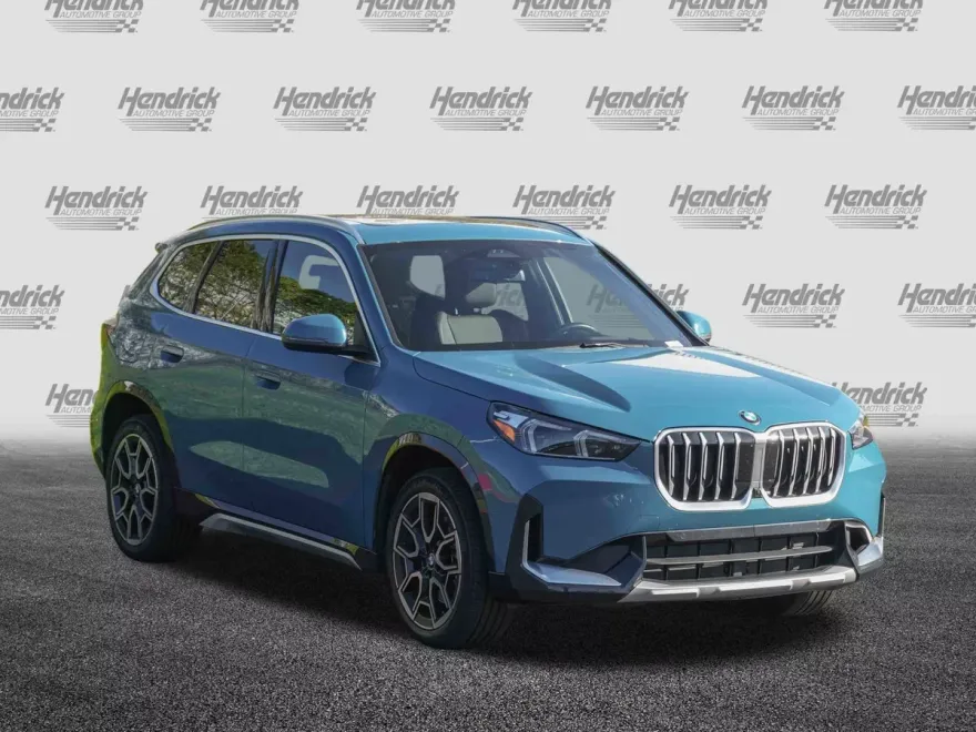 2025 Bmw X1 XDrive28i photo 1