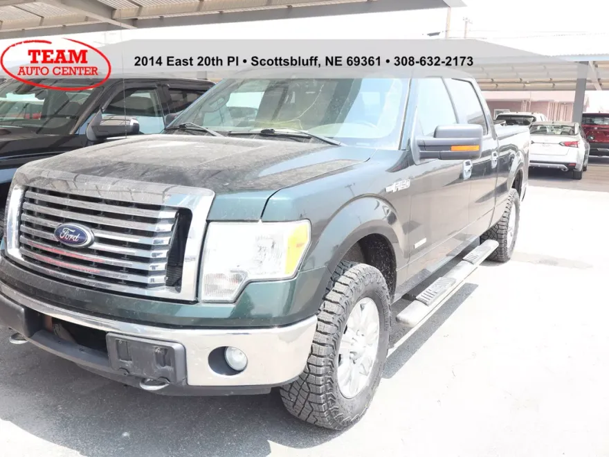 2012 Ford F-150 XLT photo 1