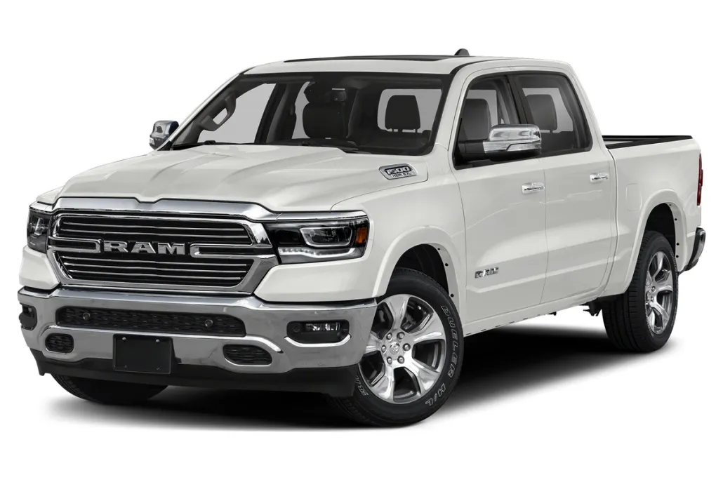 2019 Ram 1500 Laramie photo 1