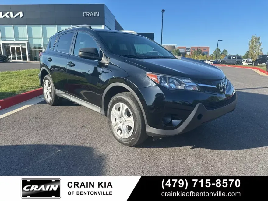2013 Toyota RAV4 photo 1