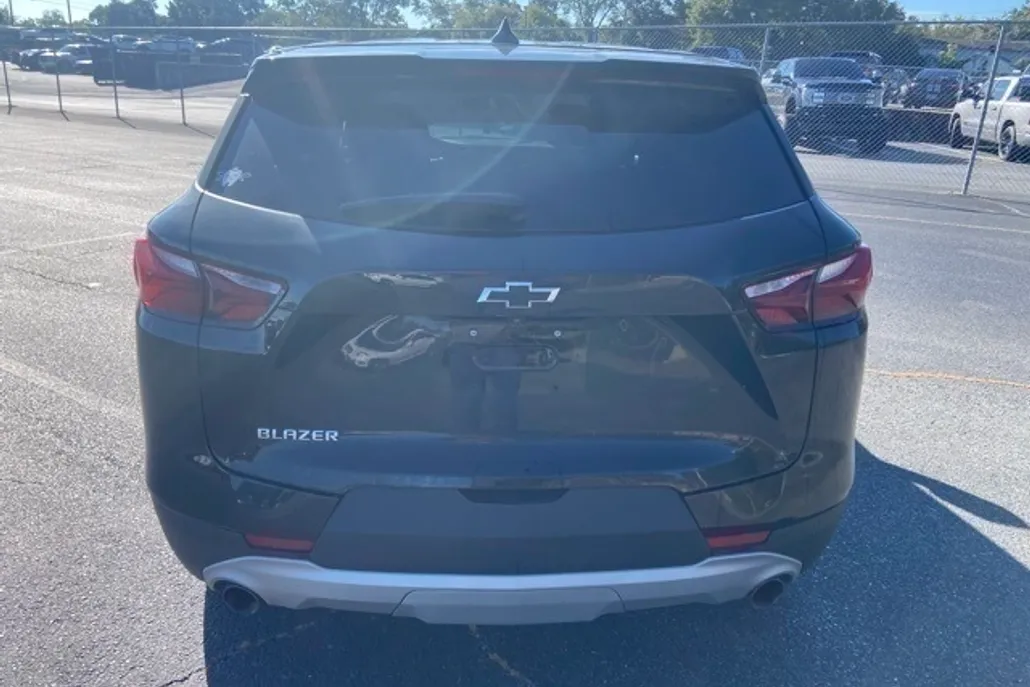 2022 Chevrolet Blazer 2LT photo 1