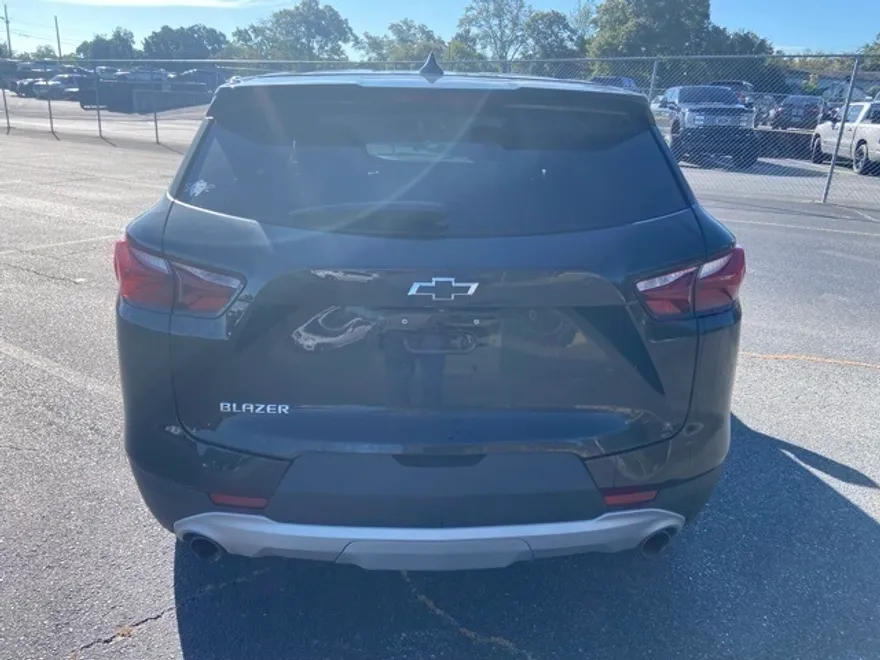 2022 Chevrolet Blazer 2LT photo 1