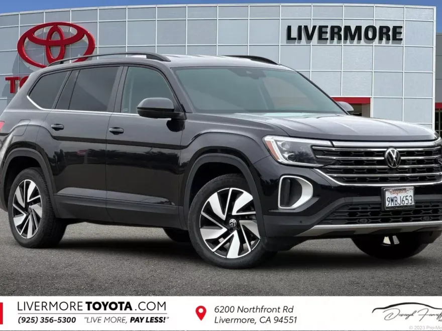 2024 Volkswagen Atlas SE Technology photo 1