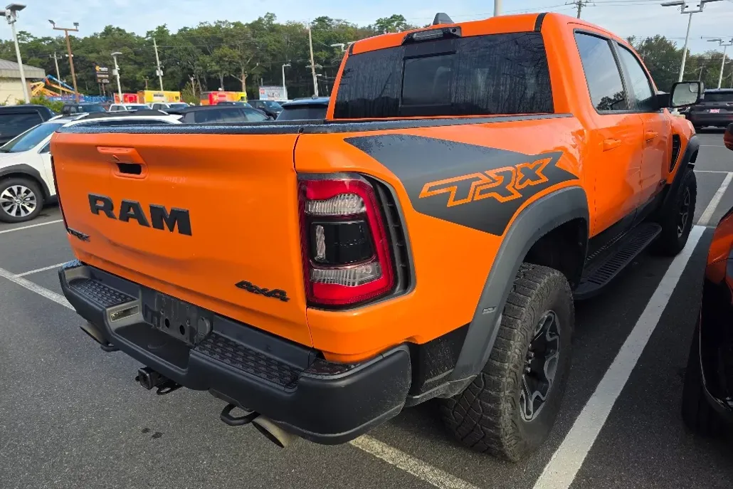 2022 Ram 1500 TRX photo 1