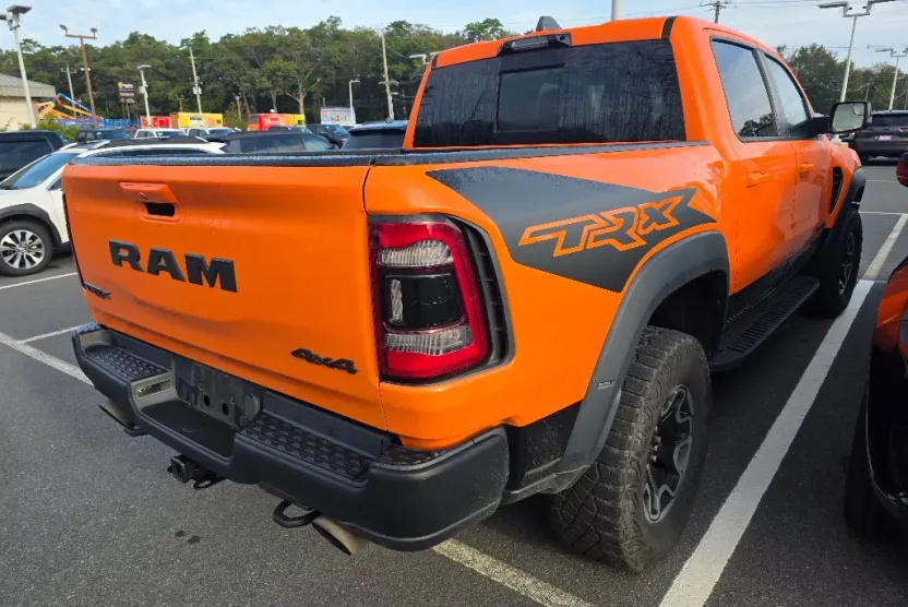 2022 Ram 1500 TRX photo 1
