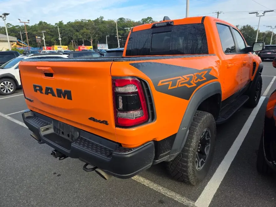 2022 Ram 1500 TRX photo 1