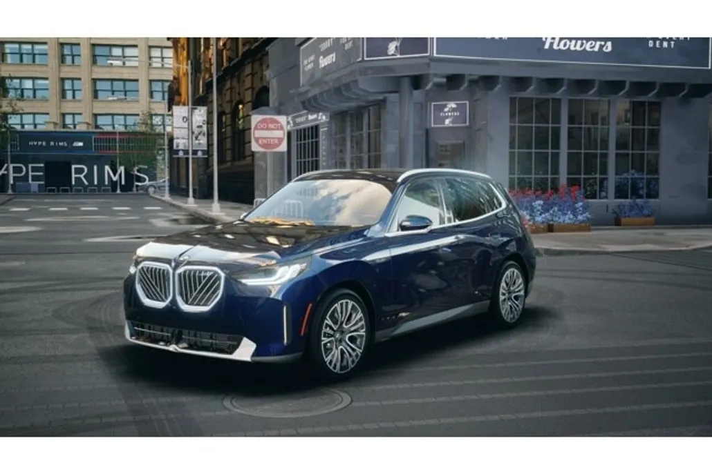 2026 Bmw X3 photo 1