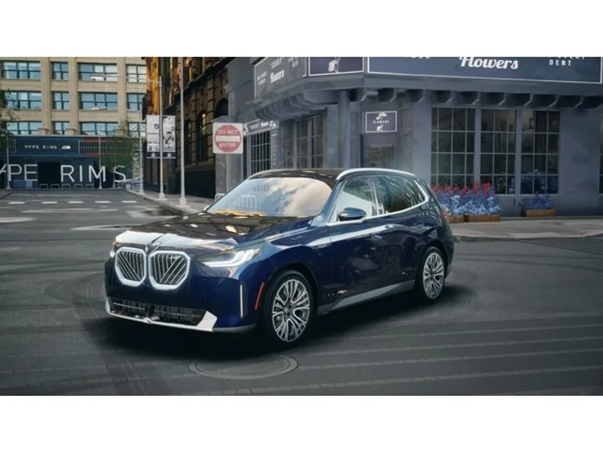 2026 Bmw X3 photo 1