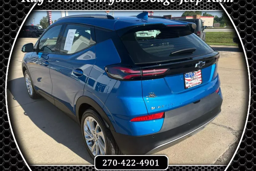 2022 Chevrolet Bolt EUV photo 1