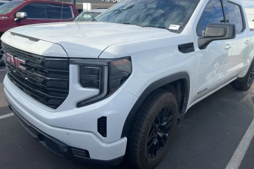 2022 Gmc Sierra 1500 Elevation photo 1