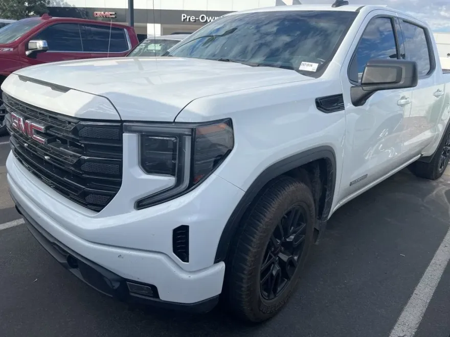 2022 Gmc Sierra 1500 Elevation photo 1