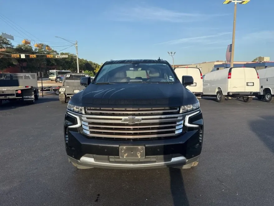 2022 Chevrolet Tahoe High Country photo 1