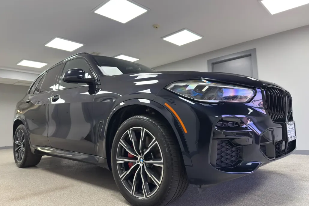 2022 Bmw X5 xDrive40i photo 1