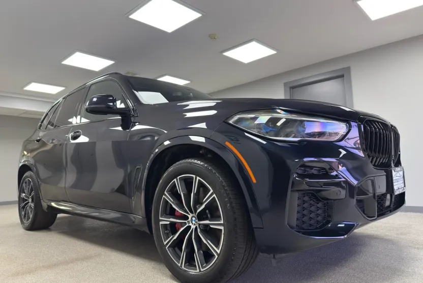 2022 Bmw X5 xDrive40i photo 1