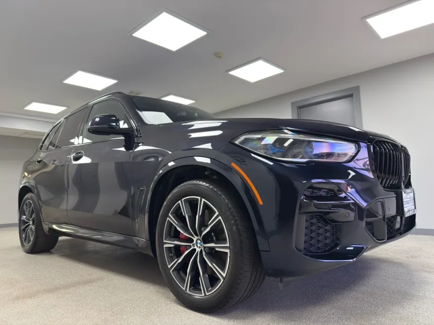 2022 Bmw X5 xDrive40i photo 1