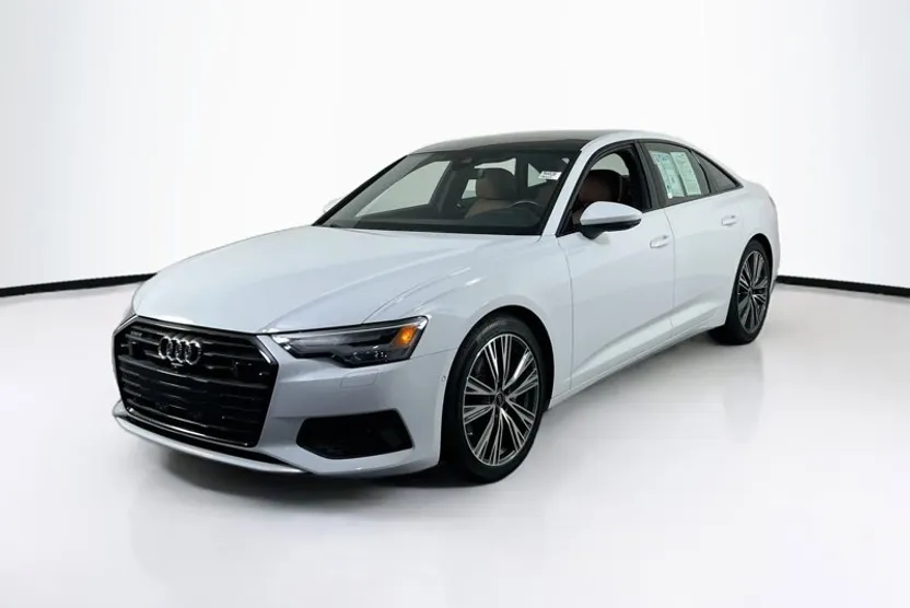 2023 Audi A6 Quattro Premium Plus photo 1