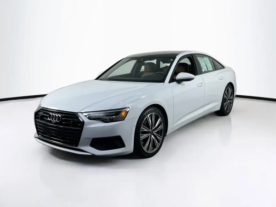 2023 Audi A6 Quattro Premium Plus photo 1