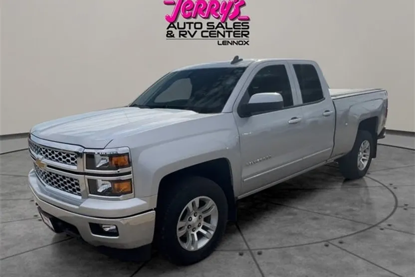 2015 Chevrolet Silverado 1500 LT1 photo 1
