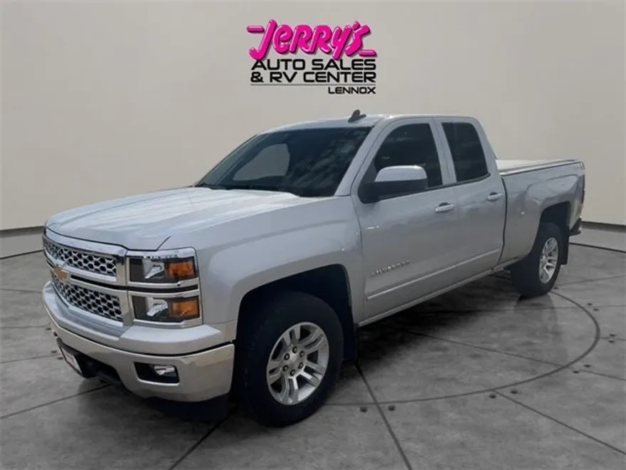 2015 Chevrolet Silverado 1500 LT1 photo 1