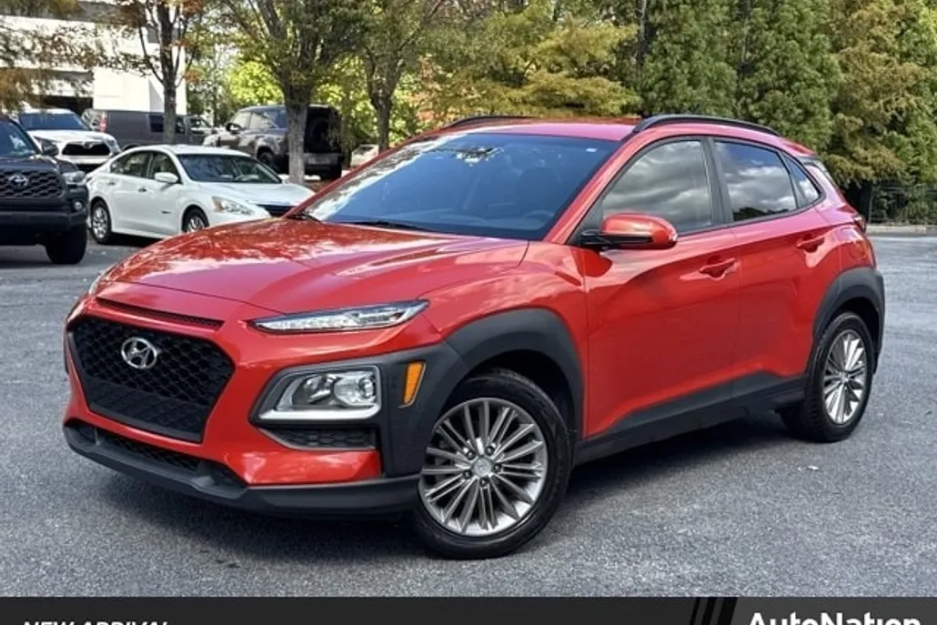 2019 Hyundai Kona SEL photo 1
