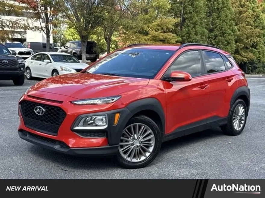 2019 Hyundai Kona SEL photo 1