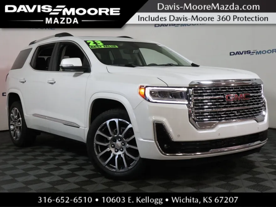 2023 Gmc Acadia Denali photo 1
