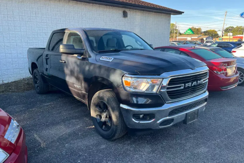 2021 Ram 1500 Big Horn photo 1