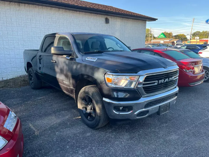 2021 Ram 1500 Big Horn photo 1