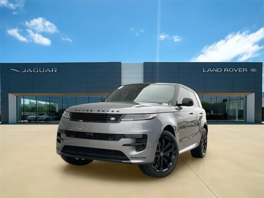 2025 Land Rover Range Rover Sport SE photo 1