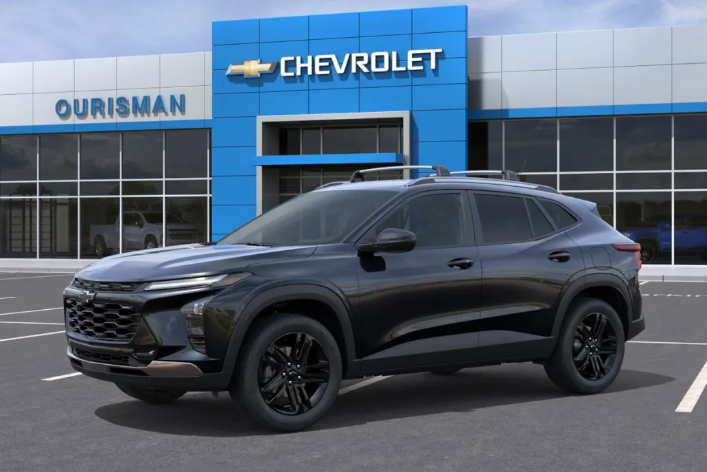 2025 Chevrolet Trax ACTIV photo 1