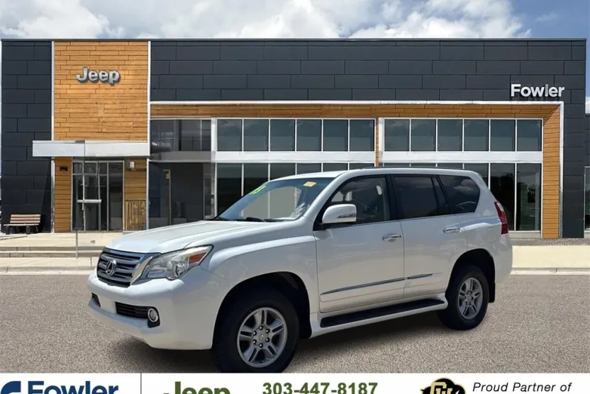 2013 Lexus GX 460 Base photo 1