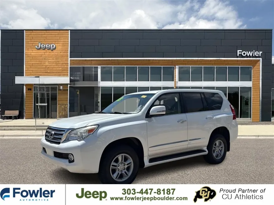 2013 Lexus GX 460 Base photo 1