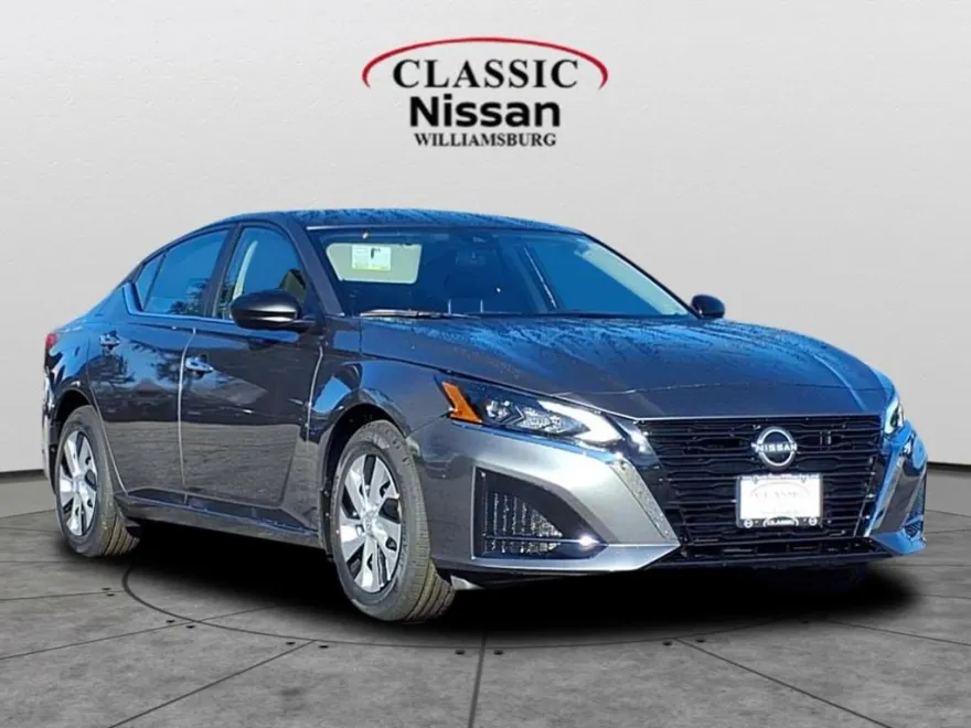 2025 Nissan Altima 2.5 S photo 1