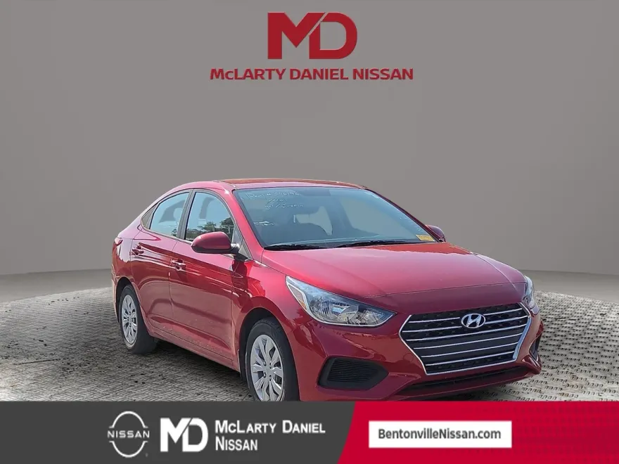 2022 Hyundai Accent SE photo 1