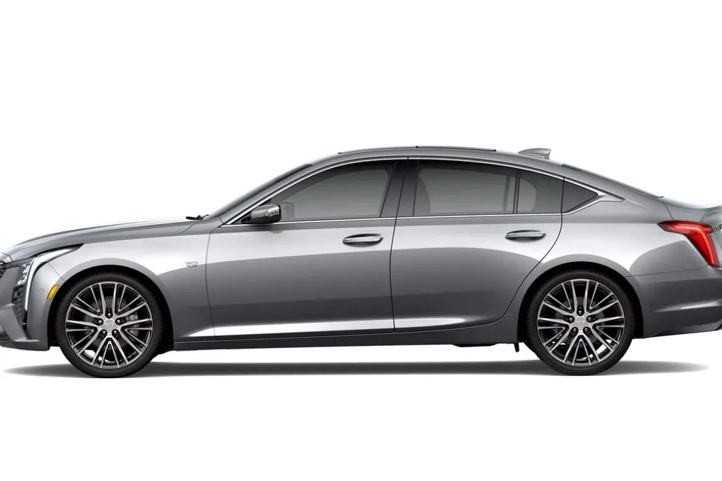 2026 Cadillac CT5 Premium Luxury photo 1