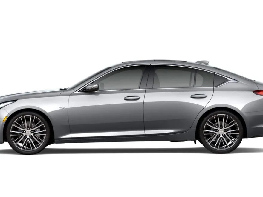 2026 Cadillac CT5 Premium Luxury photo 1