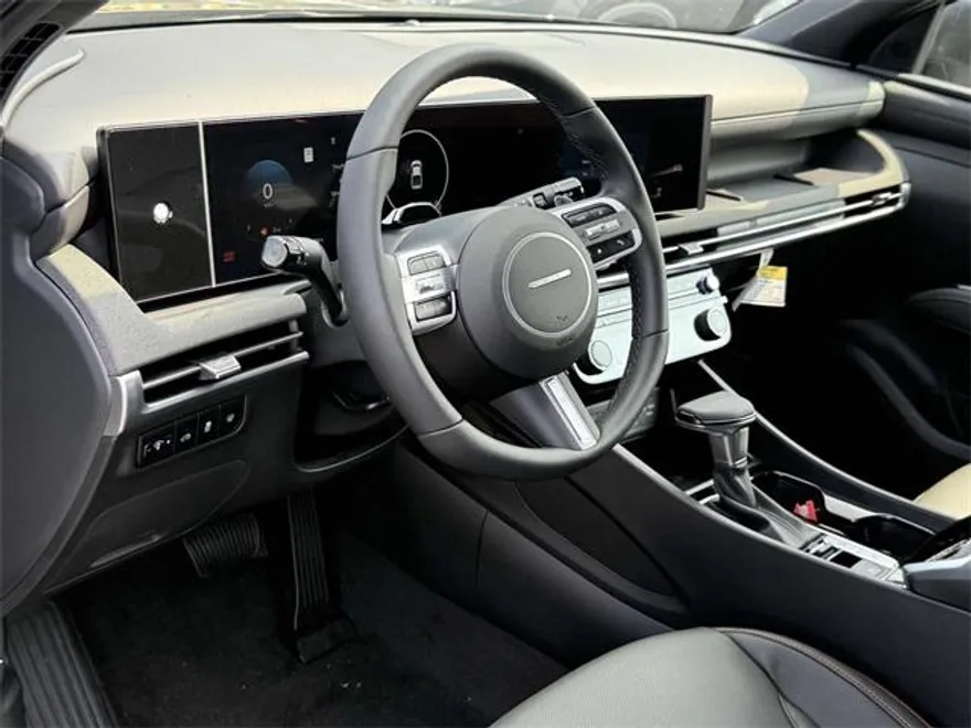 2025 Hyundai Santa Cruz Limited photo 1