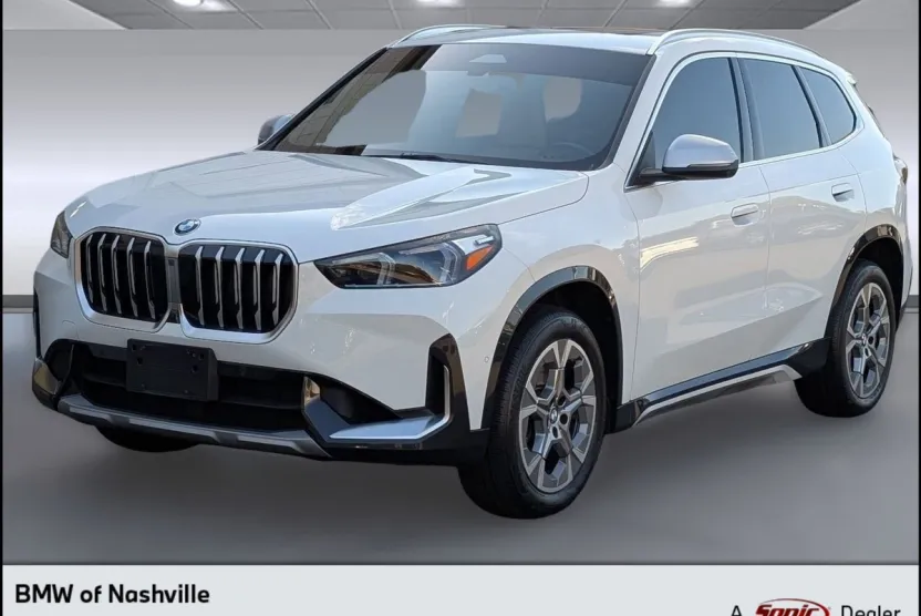 2024 Bmw X1 XDrive28i photo 1