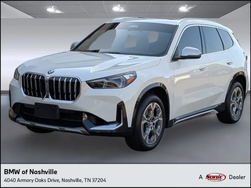 2024 Bmw X1 XDrive28i photo 1