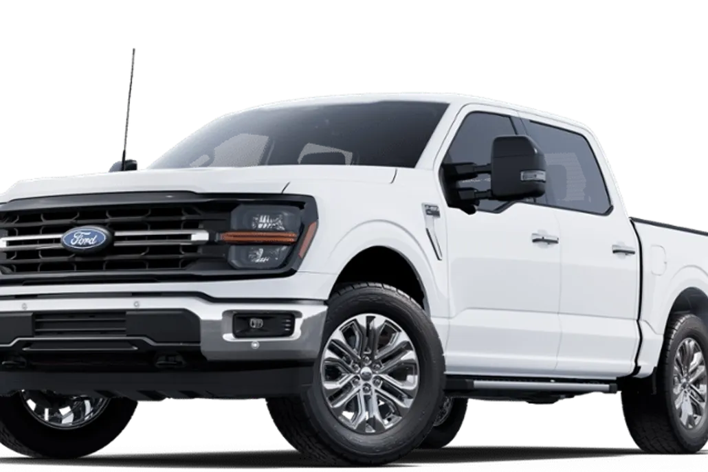 2025 Ford F-150 XLT photo 1