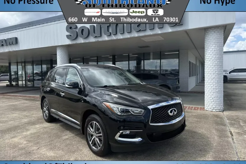 2020 Infiniti QX60 Luxe photo 1
