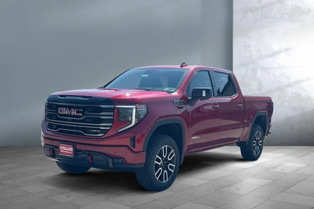 2026 Gmc Sierra 1500 AT4 photo 1