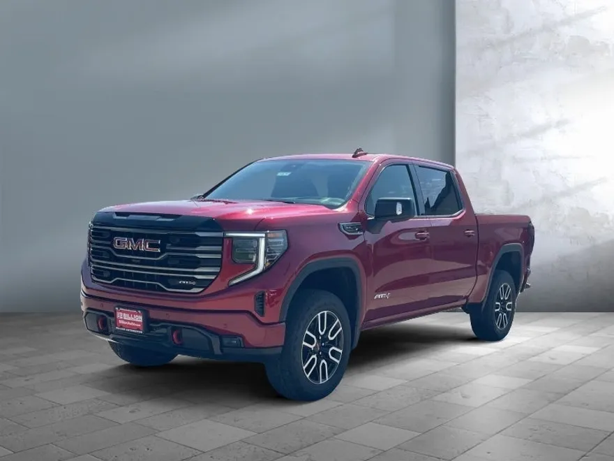 2026 Gmc Sierra 1500 AT4 photo 1
